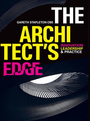 cover image of The Architect's Edge